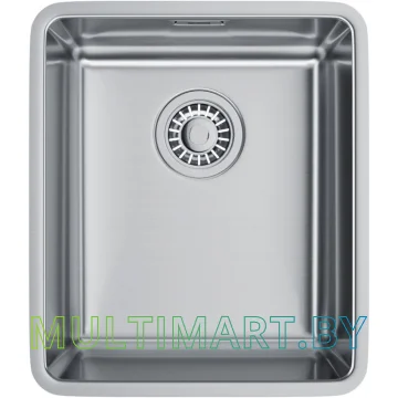 Кухонная мойка Franke Kubus KBX 110-34 122.0036.607 (хром)